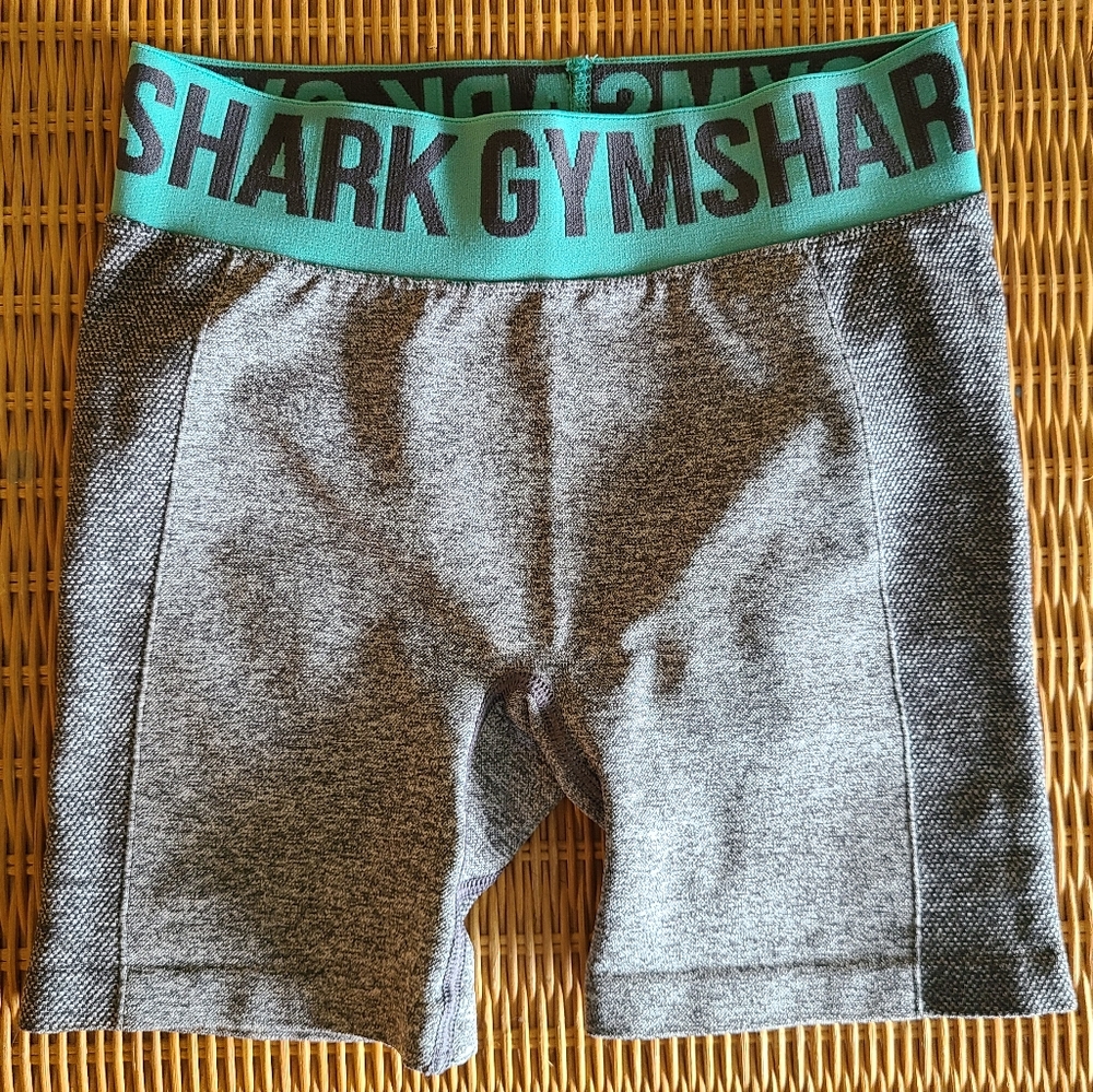 Gymshark flex shorts